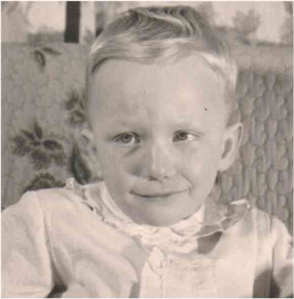 Ole in 1947 
(Click on Picture to View Full Size)